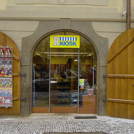 Amadeo provozující prodejny v centru Prahy