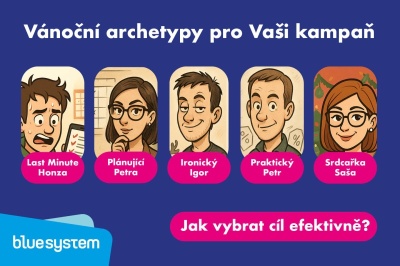 5 vánočních zákaznických archetypů pro vaši kampaň
