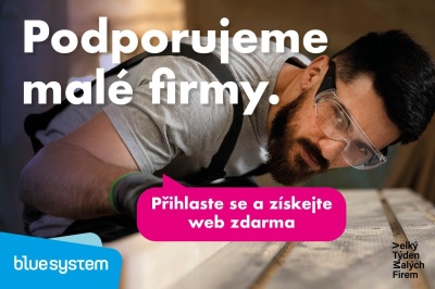 Co je Velký týden malých firem